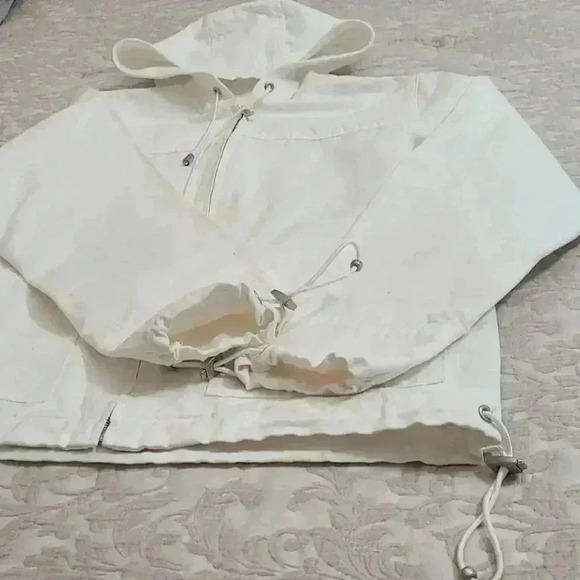 Liz Claiborne White Jacket  - Picture 5 of 13